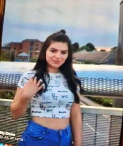 Appeal for help to trace missing girl Slough