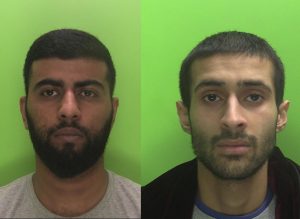 Pair jailed after botched firearms plot