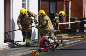 Isle of Wight fire crews called out to unattended kitchen blaze