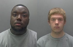 Two men sentenced after being found guilty of raping a teenage girl in Watford