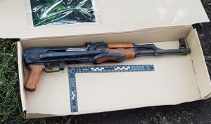 Police operation in Mitcham uncovers drugs and firearms