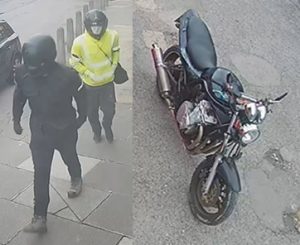 CCTV images released following armed robbery in Fair Oak