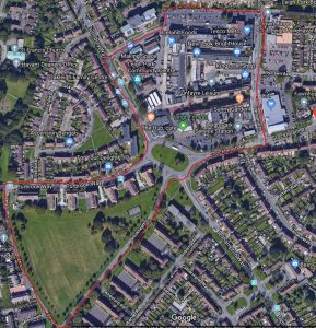 Dispersal order issued for Leigh Park following Anti Social Behaviour