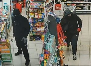 Appeal after robbery at Nisa Local store in Clanfield
