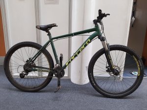 Police looking to reunite bike with owner