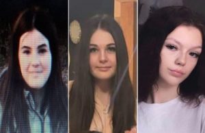 Can you help police locate three missing teenagers
