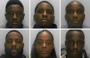 Gang members sentenced to a total of 65 years’ imprisonment wanted after absconding