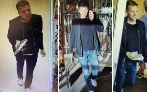 Suffolk police release CCTV images following shop thefts in Beccles