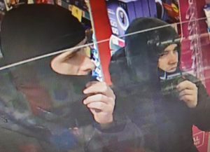 CCTV image released after spate of thefts from vehicles in Clanfield