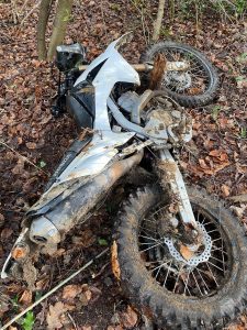 Police recover stolen motorcycles after responding to reports of anti-social behaviour Lordswood