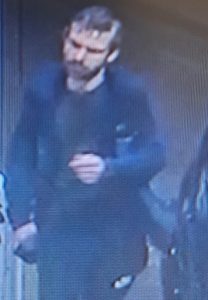 CCTV image released following New Forest business burglaries