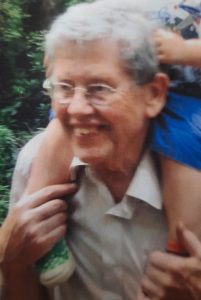 Can you help police locate missing 78-year-old Roderick Hoyle from Romsey?