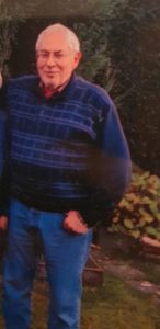 Can you help police find missing extremely vulnerable 71 year old Antoni?