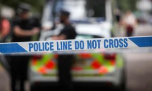 Suspected gunshots fired at police car in Streatham Common