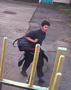 CCTV released following theft from Hythe Ferry