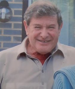 Have you seen missing Leonard Baker from the New Forest?