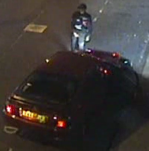 Police appeal to find driver of vehicle after altercation in Aldershot