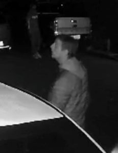 Can you assist Sussex police in identifying these people who they would like to speak with in connection with
