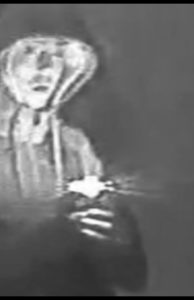 CCTV image released following reports of burglary incidents in Emsworth