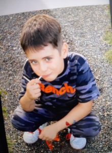 Can you help police locate missing 8-year-old George from Newport?