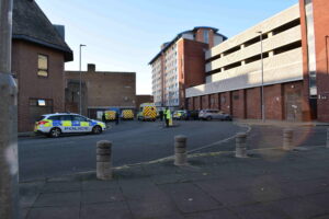 Portsmouth murder investigation launched following discovery of woman with serious injuries who later died in hospital