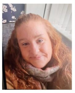 Can you help locate missing Michelle from Farnborough?