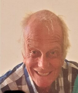 Have you seen missing Alan Malcolmson from Gosport?